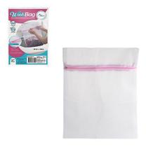 Kit 3 Saco Telado Para Lavar Roupas 40X50CM Kit 3 Saco Telado Para Lavar Roupas 40X50CM