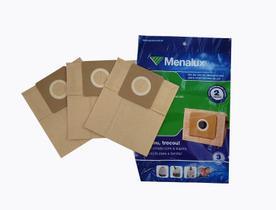 Kit 3 sacos aspirador britania philco hepa max 1680 sim02