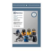 Kit 3 Sacos Aspirador de Pó Electrolux - A10S, A10T, Gt2000 e Outros (CSE10) Kit 3 Sacos Aspirador de Pó Electrolux - A10S, A10T, Gt2000 e Outros (CSE10)