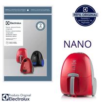 Kit 3 Sacos Aspirador de Pó Electrolux Original - Nano (SBENA) Kit 3 Sacos Aspirador de Pó Electrolux Original - Nano (SBENA)
