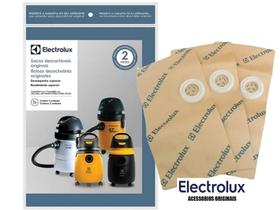 KIT 3 SACOS ASPIRADOR ELECTROLUX A20 e Gt3000 (CSE20)