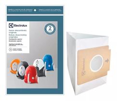 Kit 3 Sacos Aspirador Pó Electrolux Pet Lover SBENE Kit 3 Sacos Aspirador Pó Electrolux Pet Lover SBENE