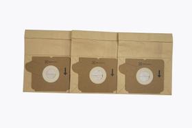 Kit 3 sacos aspirar electrolux trio max one son a20811001 Kit 3 sacos aspirar electrolux trio max one son a20811001