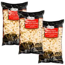 Kit 3 Sacos Biscoito de Polvilho Members Mark 300g Salgado, Crocante, Leve e Irresistível Kit 3 Sacos Biscoito de Polvilho Members Mark 300g Salgado, Crocante, Leve e Irresistível
