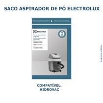Kit 3 Sacos de aspirador de pó Electrolux - Hidrovac CSEHV 70035082 Original