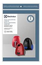 Kit 3 Sacos De Aspirador De Pó Electrolux Nano NEO30 NEO31