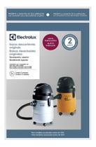 Kit 3 Sacos de aspirador de pó Modelos A20, A20L, A20S e GT3000 produzidos antes de 2010 CSE19