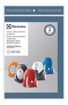 Kit 3 Sacos de aspirador de pó Modelos NEO09, NEO10, NEO11, NEO12, NEO16, LISTO E PET LOVER SBENE Kit 3 Sacos de aspirador de pó Modelos NEO09, NEO10, NEO11, NEO12, NEO16, LISTO E PET LOVER SBENE