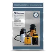 Kit 3 Sacos Descartáveis Aspirador Electrolux A20 GT3