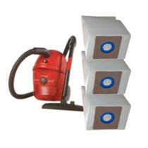 Kit 3 Sacos Descartáveis Para Aspirador de Pó Mallory Golf AllClean