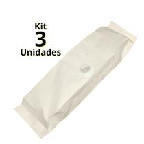 Kit 3 Sacos Descartáveis Para De Aspirador de Pó Black Decker Bdap10-b2