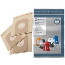 Kit 3 Sacos Originais Para Aspirador de pó Electrolux PET LOVERS