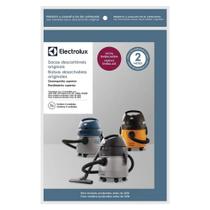 Kit 3 Sacos Para Aspirador de Pó Electrolux A10S Original
