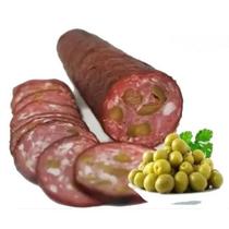 KIT 3 Salame Italiano Curado Médio Promoção Varios Sabores KIT 3 Salame Italiano Curado Médio Promoção Varios Sabores