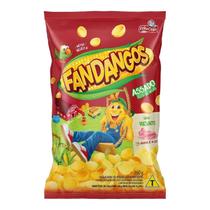 Kit 3 Salgadinho Fandangos 160g Sabores