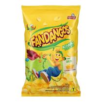 Kit 3 Salgadinho Fandangos 160g Sabores Kit 3 Salgadinho Fandangos 160g Sabores