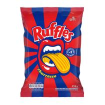 Kit 3 Salgadinho Ruffles 115g - Sabores