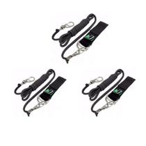 Kit 3 Salva Varas Cordão De Segurança Jogá Remo Stand Up