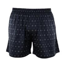 Kit 3 Samba Canção Adulto Masculino Cueca Calção Largo Solto Macio Pijama Traje Dormir Verão
