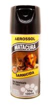 Kit 3 Sarnicida Aerossol Para Cães E Gatos 100 Ml - Matacura