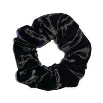 Kit 3 Scrunchies Xuxinhas de Veludo Elástico de Cabelo