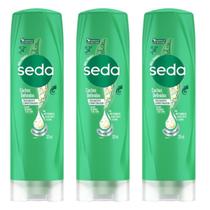KIT 3 Seda Condicionador Cachos Definidos 325 Ml