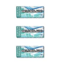 Kit 3 Sedas Bem Bolado Papel Transparente Celulose 1.1/4 Kit 3 Sedas Bem Bolado Papel Transparente Celulose 1.1/4