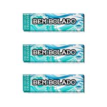 Kit 3 Sedas Bem Bolado Papel Transparente Celulose Slim