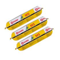 Kit 3 Selante Hard Branco Ms 435 Telhado Sache 600G Kit 3 Selante Hard Branco Ms 435 Telhado Sache 600G