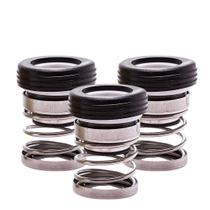 Kit 3 Selos Mecânicos Tipo 21 1.1/5 Buna Descartável