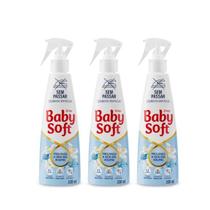 Kit 3 Sem Passar Baby Soft 300ml