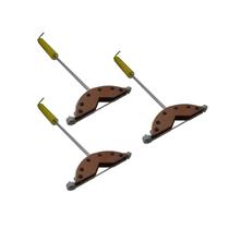 Kit 3 Sensor De Fita Temperatura -70 A 300ºC Precisão 0,5% S-07k Portátil Instrutherm