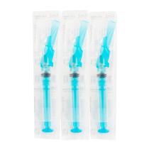 Kit 3 Seringa BD 5ml Solomed 30x0,70mm