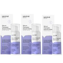 Kit 3 Serúm Clareador De Axilas E Virilha 30Ml - Labotrat
