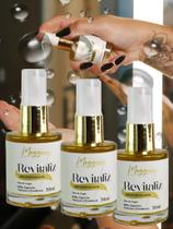 Kit 3 serum reparador revitaliz maggioni Kit 3 serum reparador revitaliz maggioni