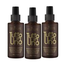 Kit - 3 Sérum Tutto in Un 120ml - Salvatore Hair Pro