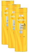kit 3 Shampoo 2% Amino-silk Seda Toque De Seda 300ml kit 3 Shampoo 2% Amino-silk Seda Toque De Seda 300ml