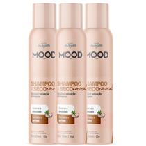 Kit 3 Shampoo a Seco Coconut Mood Care 150Ml - My Health Kit 3 Shampoo a Seco Coconut Mood Care 150Ml - My Health