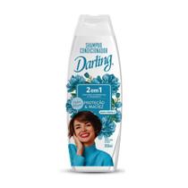 KIT 3 SHAMPOO DARLING 350ml (A ESCOLHER) KIT 3 SHAMPOO DARLING 350ml (A ESCOLHER)