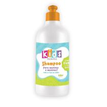 Kit 3 Shampoo Kids Facinatus 500Ml