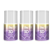 Kit 3 Shampoo Matizador 3D 100ml Magic Color Kit 3 Shampoo Matizador 3D 100ml Magic Color