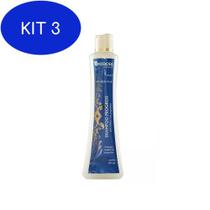Kit 3 Shampoo Progress Midori - 500Ml