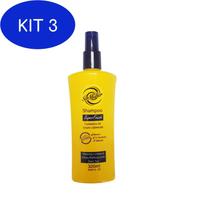 Kit 3 Shampoo Super Fresh - Ser Mulher Para Cabelos Com Box Braids