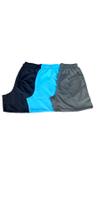 Kit 3 Short Tactel Shortinho Masculino Academia Praia Verão - Guzzi Moda