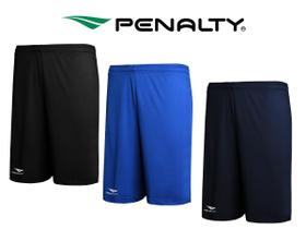 Kit 3 Shorts Academia Futebol Treino Penalty Original