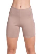 Kit 3 Shorts Anágua Poliamida Segunda Pele Lingerie Modeladora Kit 3 Shorts Anágua Poliamida Segunda Pele Lingerie Modeladora