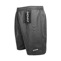 Kit 3 Shorts Bermuda Tactel Plus SizeTamanho Especial Grande Elástico Sem Bolso Cordão Masculino - NOVA7