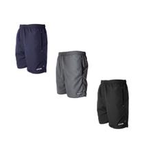 Kit 3 Shorts Bermudas Tactel Masculino Extra Leve Macio Elástico Cordão Plus Size Barato Corrida Kit 3 Shorts Bermudas Tactel Masculino Extra Leve Macio Elástico Cordão Plus Size Barato Corrida