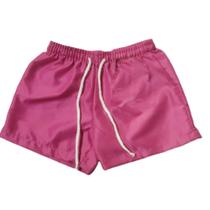 Kit 3 Shorts Feminino Infantil Juvenil