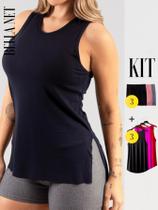 Kit 3 Shorts Femininos Para Academia + 3 Regatas Tapa Bumbum Lindas Cores Ótimas para Malhar Kit 3 Shorts Femininos Para Academia + 3 Regatas Tapa Bumbum Lindas Cores Ótimas para Malhar